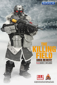 1/6 Scale The Killing Field - Shock Infantry