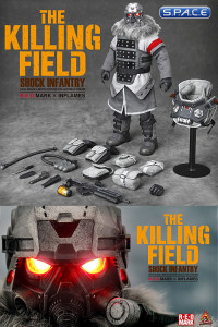 1/6 Scale The Killing Field - Shock Infantry