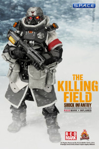 1/6 Scale The Killing Field - Shock Infantry