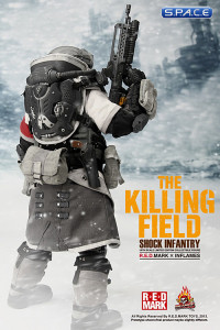 1/6 Scale The Killing Field - Shock Infantry