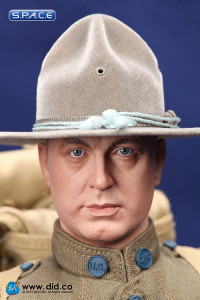 1/6 Scale American Infantryman - Buck Jones (American Expeditionary Force 1917)