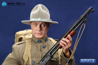 1/6 Scale American Infantryman - Buck Jones (American Expeditionary Force 1917)