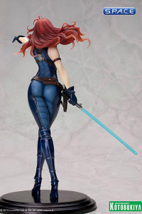 1/7 Scale Mara Jade Star Wars Bishoujo PVC Statue