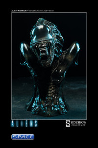 Alien Warrior Legendary Scale Bust (Aliens)