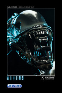 Alien Warrior Legendary Scale Bust (Aliens)