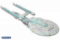 USS Enterprise NCC-1701-B Battle Damaged (Star Trek Generations)