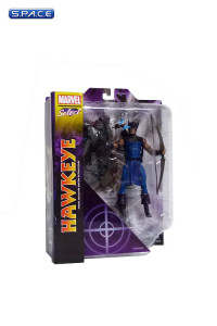 Classic Hawkeye (Marvel Select)