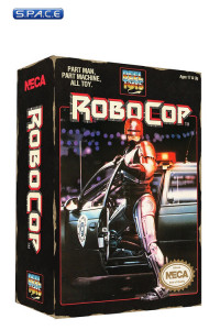 Classic Video Game Appearance Robocop (Robocop)