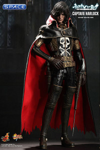 1/6 Scale Captain Harlock Movie Masterpiece MMS222 (Space Pirate Captain Harlock)