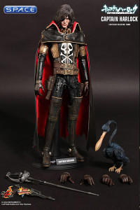 1/6 Scale Captain Harlock Movie Masterpiece MMS222 (Space Pirate Captain Harlock)