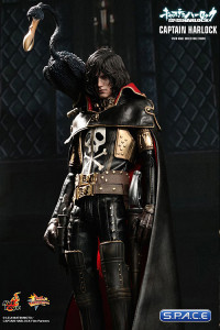 1/6 Scale Captain Harlock Movie Masterpiece MMS222 (Space Pirate Captain Harlock)