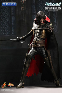 1/6 Scale Captain Harlock Movie Masterpiece MMS222 (Space Pirate Captain Harlock)