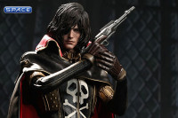 1/6 Scale Captain Harlock Movie Masterpiece MMS222 (Space Pirate Captain Harlock)