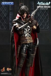 1/6 Scale Captain Harlock with Throne Movie Masterpiece MMS223 (Space Pirate Captain Harlock)