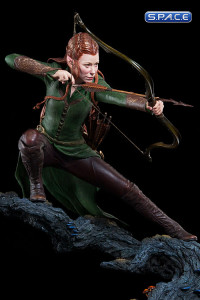 Tauriel Statue (The Hobbit: The Desolation of Smaug)