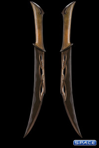 Daggers of Tauriel Replica (The Hobbit: The Desolation of Smaug)