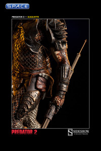 Predator 2 Maquette (Predator 2)