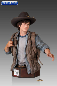 Carl Grimes Bust (The Walking Dead)