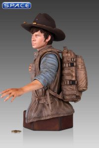 Carl Grimes Bust (The Walking Dead)