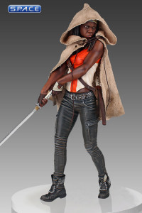 Michonne Statue (The Walking Dead)