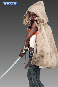 Michonne Statue (The Walking Dead)