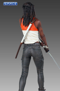 Michonne Statue (The Walking Dead)