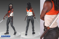 Michonne Statue (The Walking Dead)