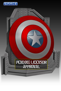 Captain America Shield Bookend (Marvel)