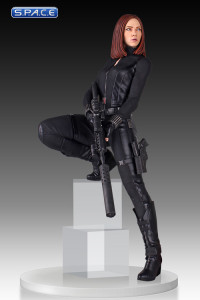 Black Widow Statue (Marvel)