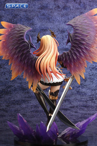 1/8 Scale Dark Angel Olivia PVC Statue (Rage of Bahamut)