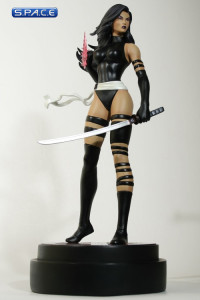 Psylocke Statue (X-Force)