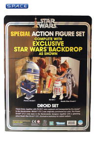 Jumbo Droid 3-Pack Exclusive (Star Wars Kenner)