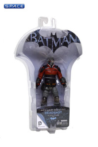 Deadshot (Batman: Arkham Origins Series 2)