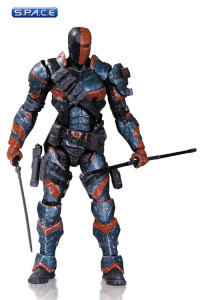 Deathstroke (Batman: Arkham Origins Series 2)