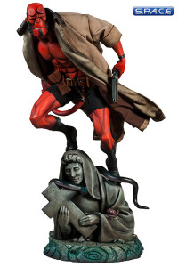 Hellboy Premium Format Figure (Hellboy)