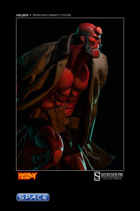 Hellboy Premium Format Figure (Hellboy)