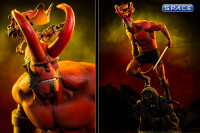 Hellboy Premium Format Figure (Hellboy)