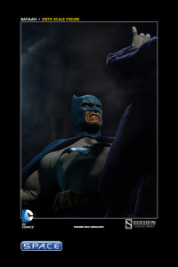 1/6 Scale Batman (DC Comics)