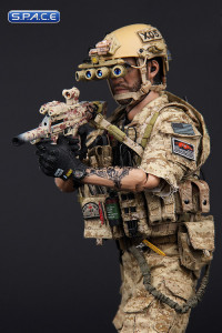 CUSTOM : DEVGRU GUNNER MK48 by [MUCO].