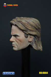 1/6 Scale Classic American Drama Star Head Sculpt