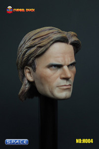 1/6 Scale Classic American Drama Star Head Sculpt