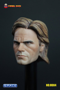 1/6 Scale Classic American Drama Star Head Sculpt