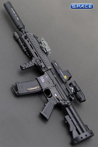 1/6 Scale Assault Rifle 416 Special Force Set B (Elite of Elite)