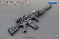 1/6 Scale Assault Rifle 416 Special Force Set B (Elite of Elite)