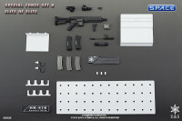 1/6 Scale Assault Rifle 416 Special Force Set B (Elite of Elite)