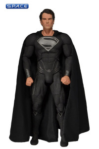 1/4 Scale Black Suit Superman (Man of Steel)