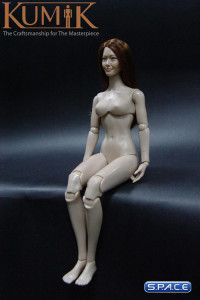 1/6 Scale Kumik Female Body 1.0