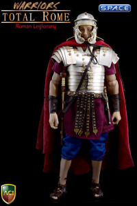1/6 Scale Roman Legionary - Total Rome (Warriors)