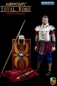 1/6 Scale Roman Legionary - Total Rome (Warriors)