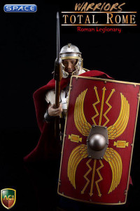 1/6 Scale Roman Legionary - Total Rome (Warriors)